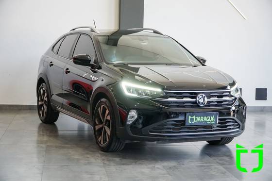 VOLKSWAGEN NIVUS 1.0 200 TSI TOTAL FLEX HIGHLINE AUTOMÁTICO